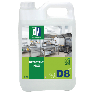 nettoyant inox d8